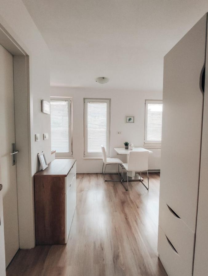 Studio Apartment Sanya Ljubljana Buitenkant foto