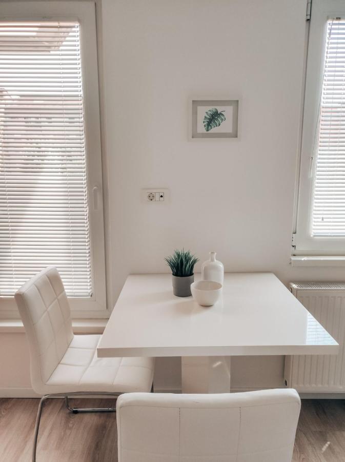 Studio Apartment Sanya Ljubljana Buitenkant foto