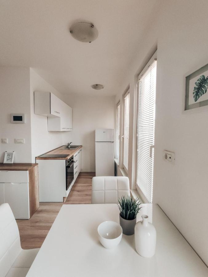 Studio Apartment Sanya Ljubljana Buitenkant foto