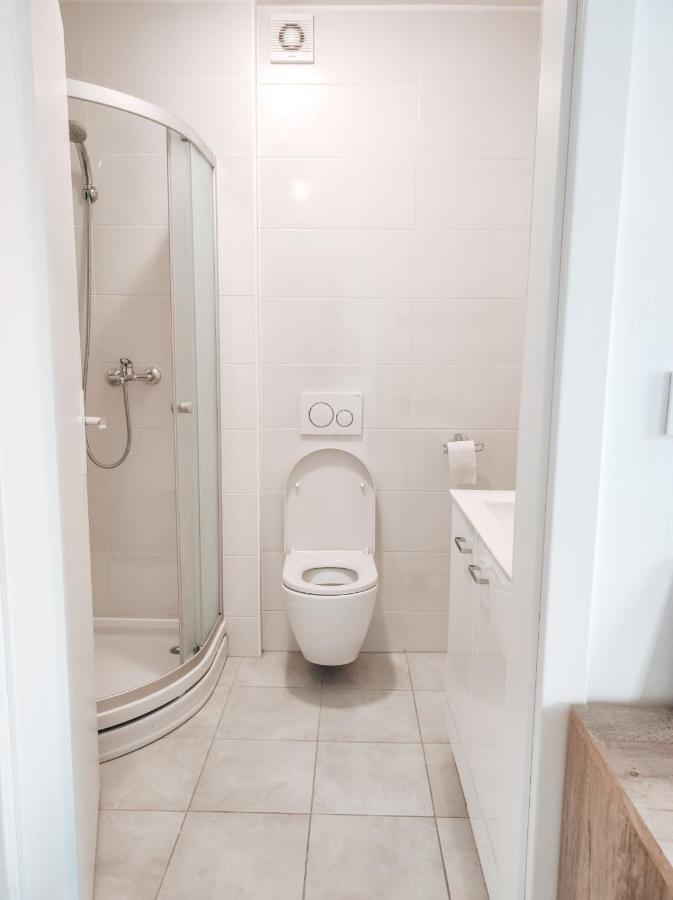 Studio Apartment Sanya Ljubljana Buitenkant foto