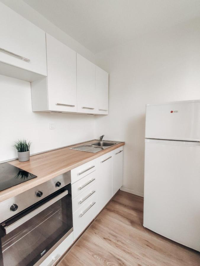 Studio Apartment Sanya Ljubljana Buitenkant foto